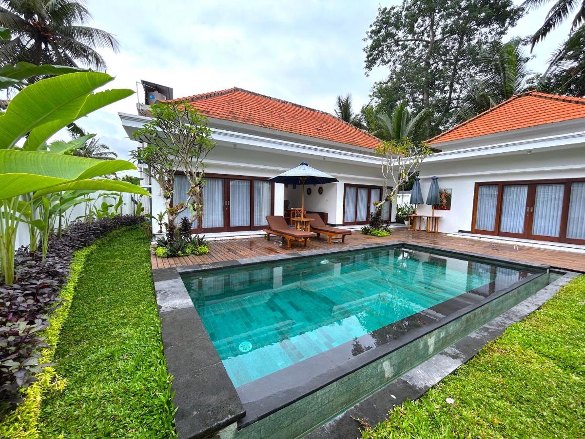 Titian Dewi Villa Ubud - 3 Bedroom Private Villa Close To Cretya Day Club 뜨갈랄랑 외부 사진