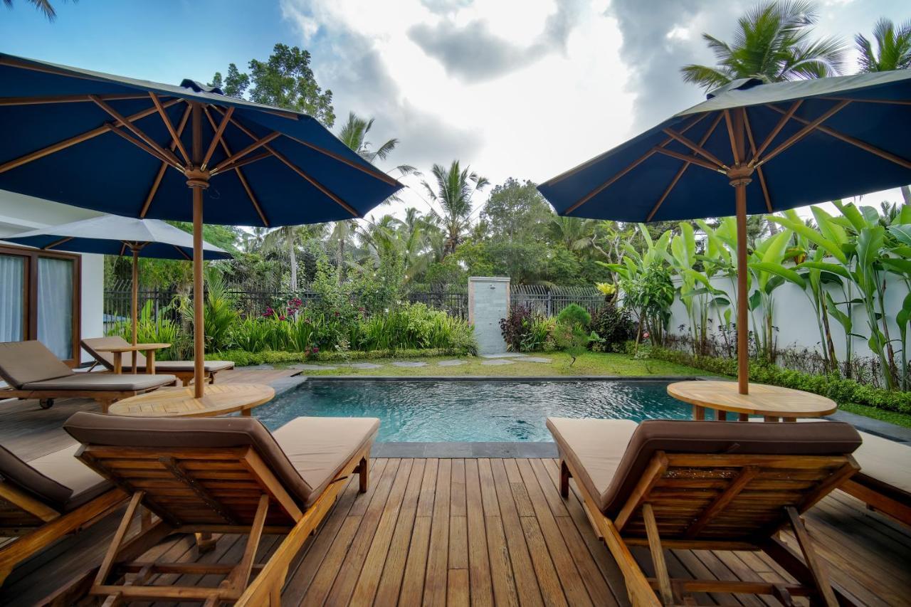 Titian Dewi Villa Ubud - 3 Bedroom Private Villa Close To Cretya Day Club 뜨갈랄랑 외부 사진