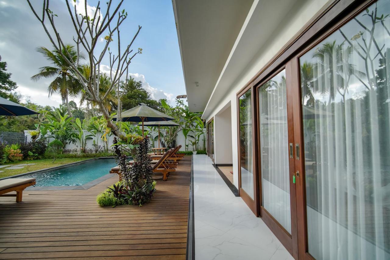 Titian Dewi Villa Ubud - 3 Bedroom Private Villa Close To Cretya Day Club 뜨갈랄랑 외부 사진