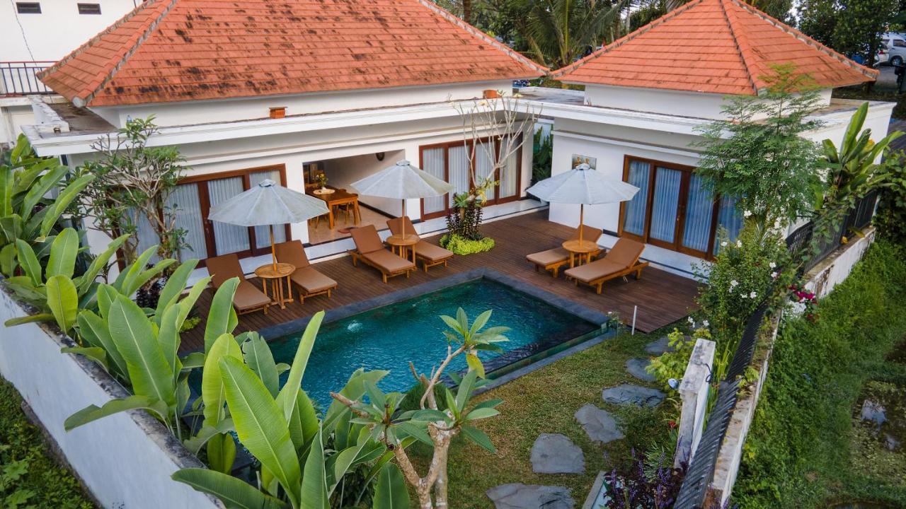 Titian Dewi Villa Ubud - 3 Bedroom Private Villa Close To Cretya Day Club 뜨갈랄랑 외부 사진