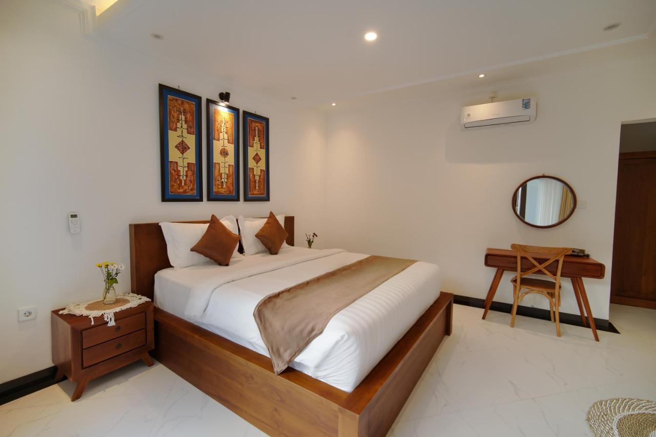 Titian Dewi Villa Ubud - 3 Bedroom Private Villa Close To Cretya Day Club 뜨갈랄랑 외부 사진