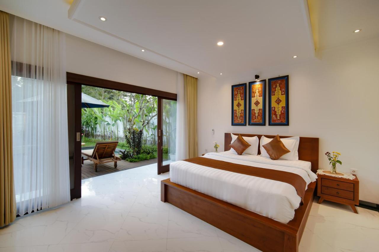 Titian Dewi Villa Ubud - 3 Bedroom Private Villa Close To Cretya Day Club 뜨갈랄랑 외부 사진