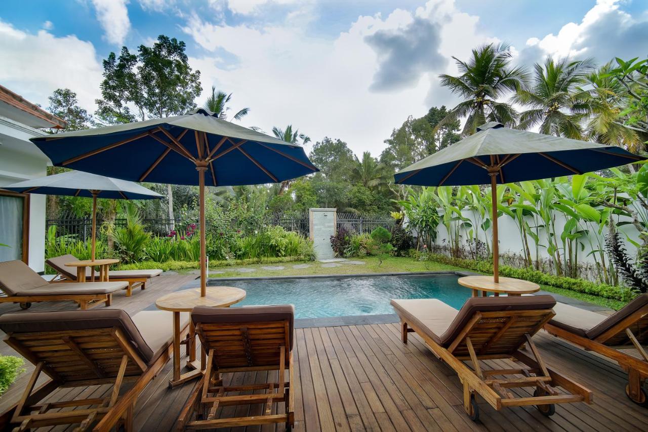 Titian Dewi Villa Ubud - 3 Bedroom Private Villa Close To Cretya Day Club 뜨갈랄랑 외부 사진