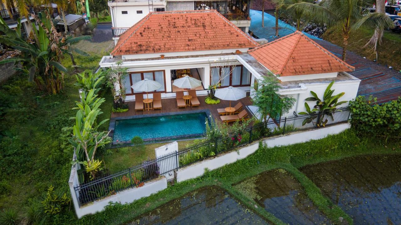 Titian Dewi Villa Ubud - 3 Bedroom Private Villa Close To Cretya Day Club 뜨갈랄랑 외부 사진
