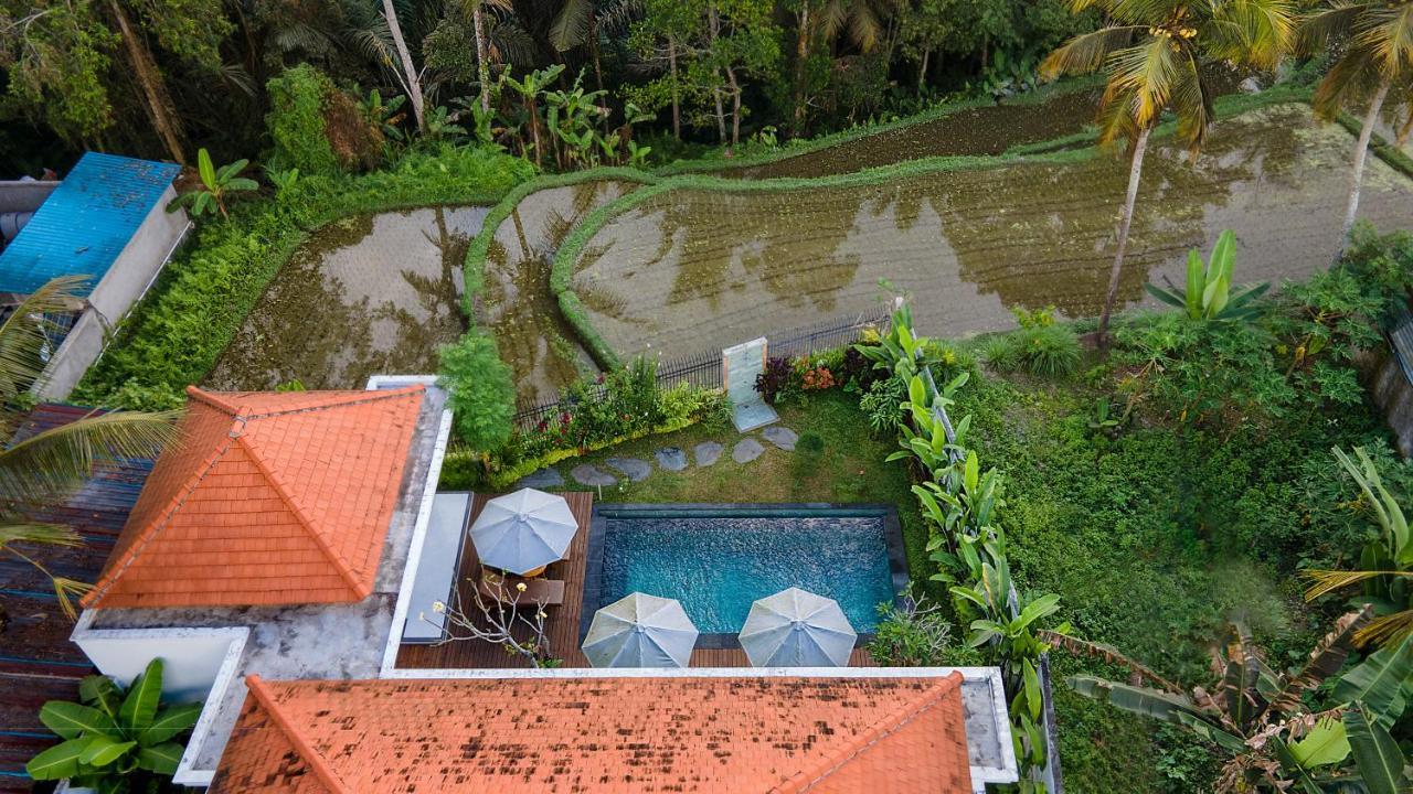 Titian Dewi Villa Ubud - 3 Bedroom Private Villa Close To Cretya Day Club 뜨갈랄랑 외부 사진