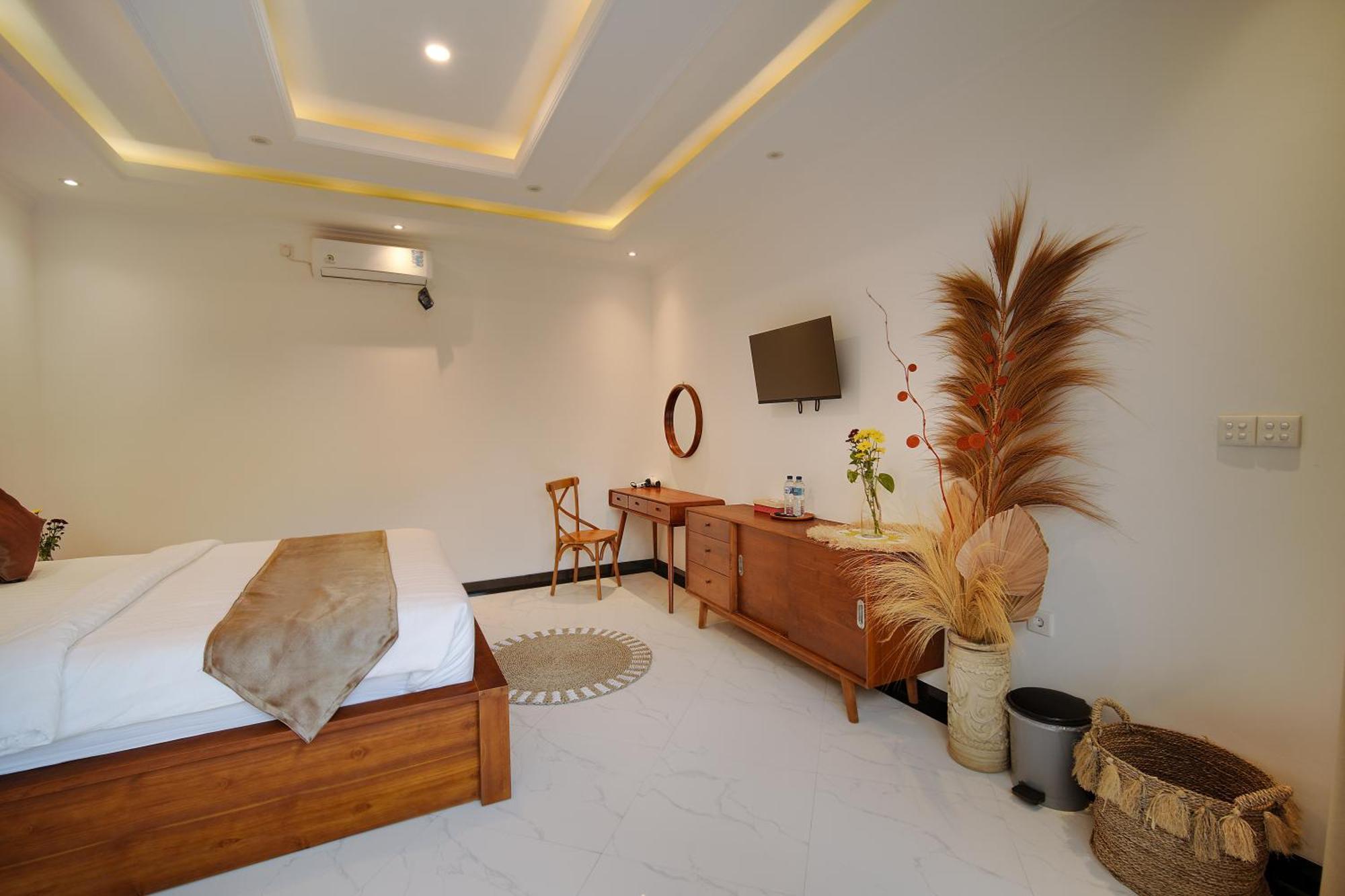Titian Dewi Villa Ubud - 3 Bedroom Private Villa Close To Cretya Day Club 뜨갈랄랑 외부 사진