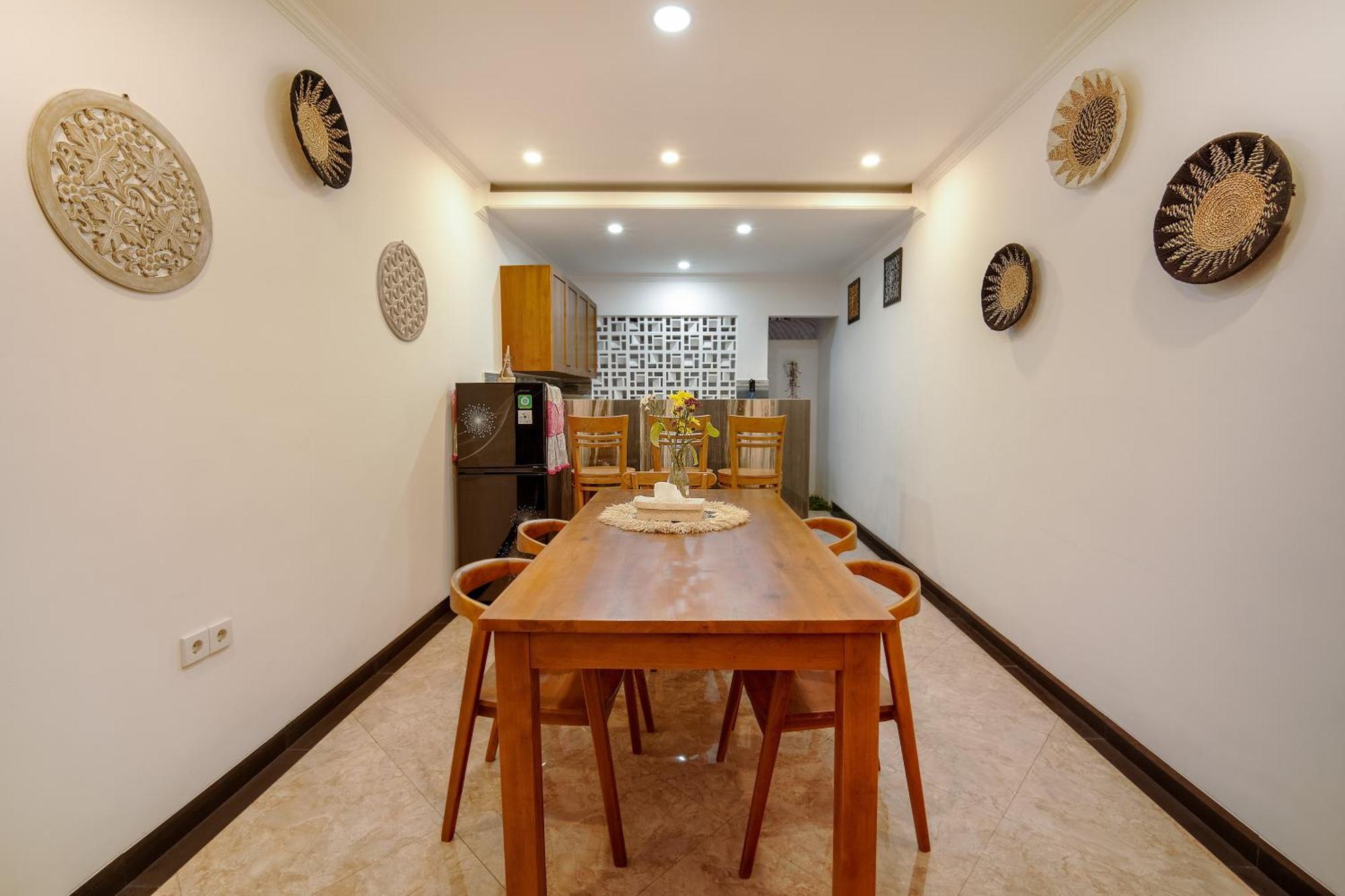 Titian Dewi Villa Ubud - 3 Bedroom Private Villa Close To Cretya Day Club 뜨갈랄랑 외부 사진