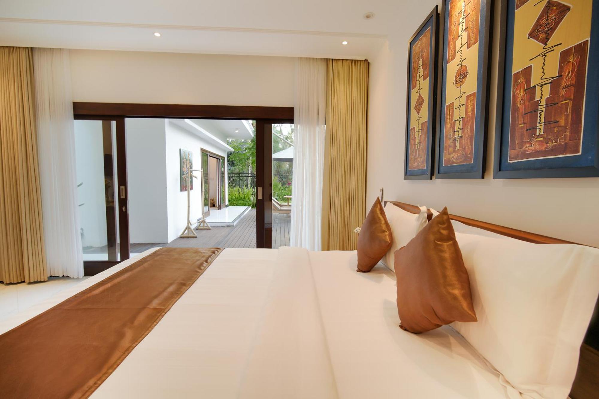 Titian Dewi Villa Ubud - 3 Bedroom Private Villa Close To Cretya Day Club 뜨갈랄랑 외부 사진