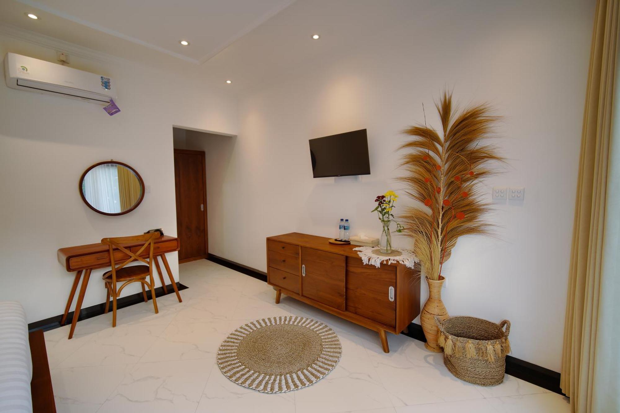 Titian Dewi Villa Ubud - 3 Bedroom Private Villa Close To Cretya Day Club 뜨갈랄랑 외부 사진