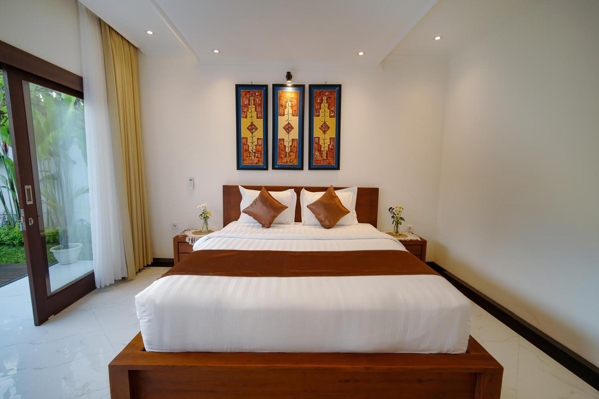 Titian Dewi Villa Ubud - 3 Bedroom Private Villa Close To Cretya Day Club 뜨갈랄랑 외부 사진
