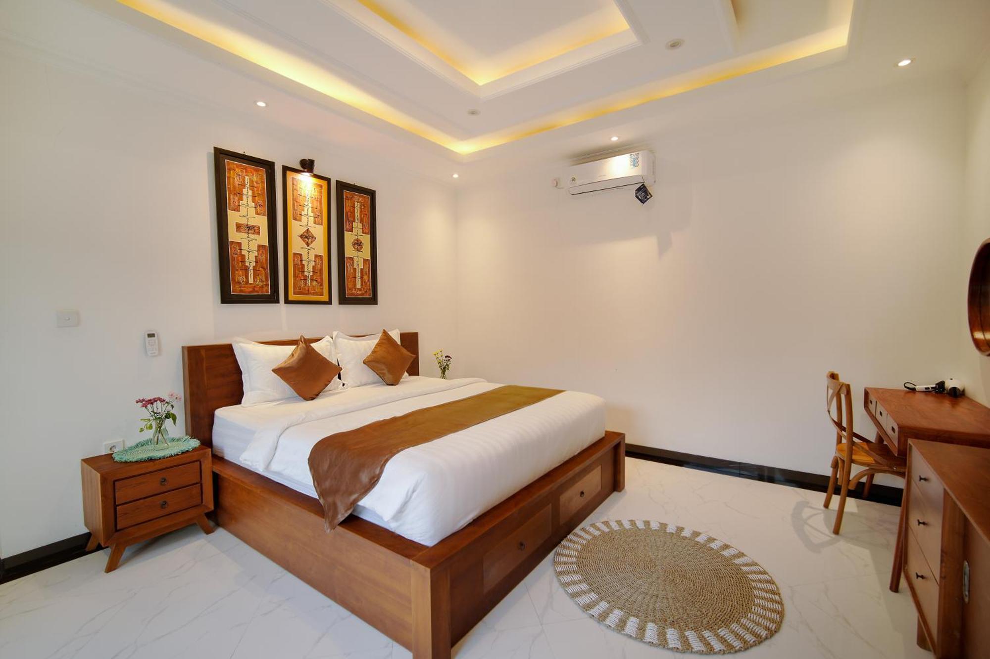 Titian Dewi Villa Ubud - 3 Bedroom Private Villa Close To Cretya Day Club 뜨갈랄랑 외부 사진