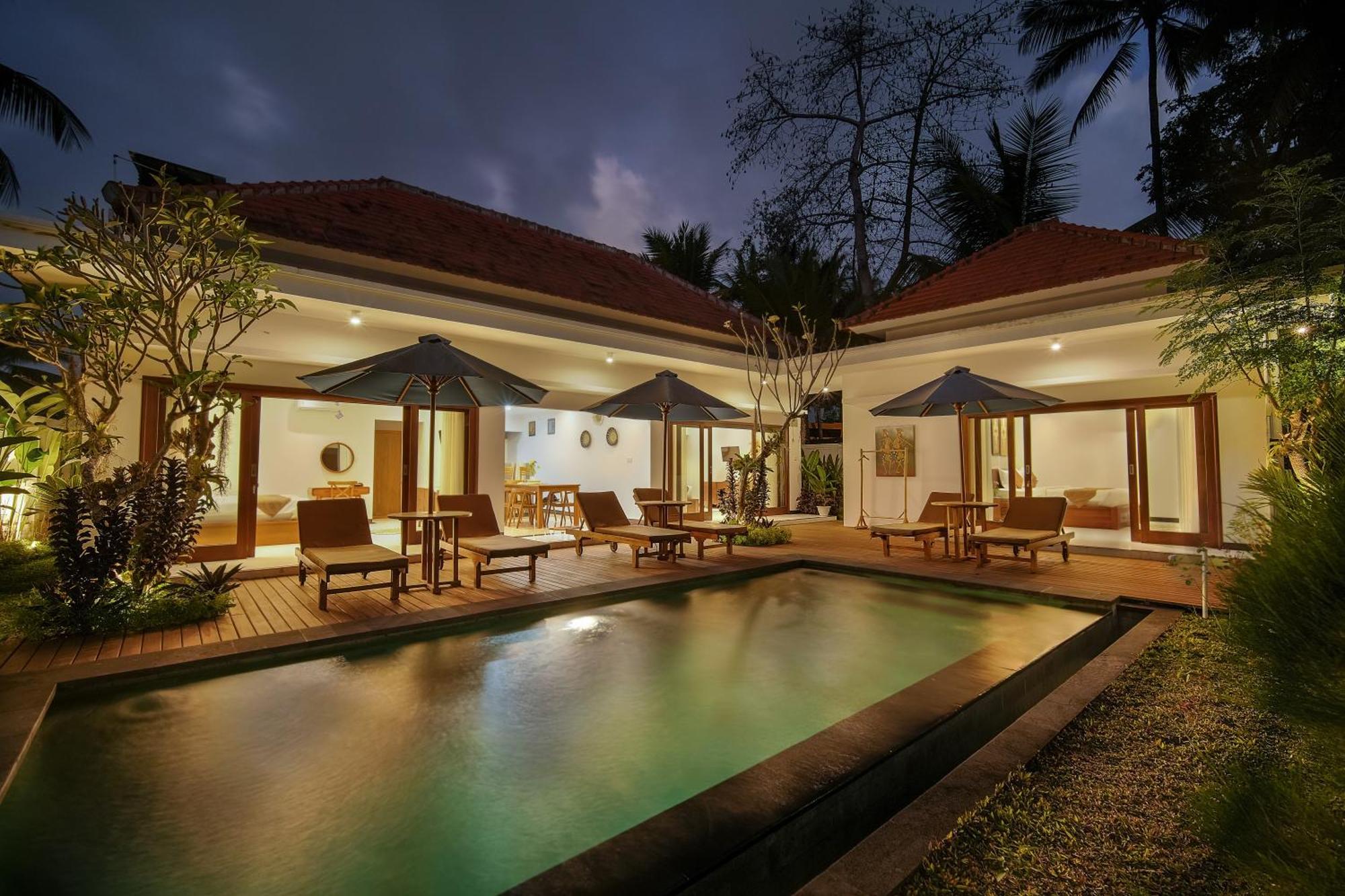 Titian Dewi Villa Ubud - 3 Bedroom Private Villa Close To Cretya Day Club 뜨갈랄랑 외부 사진