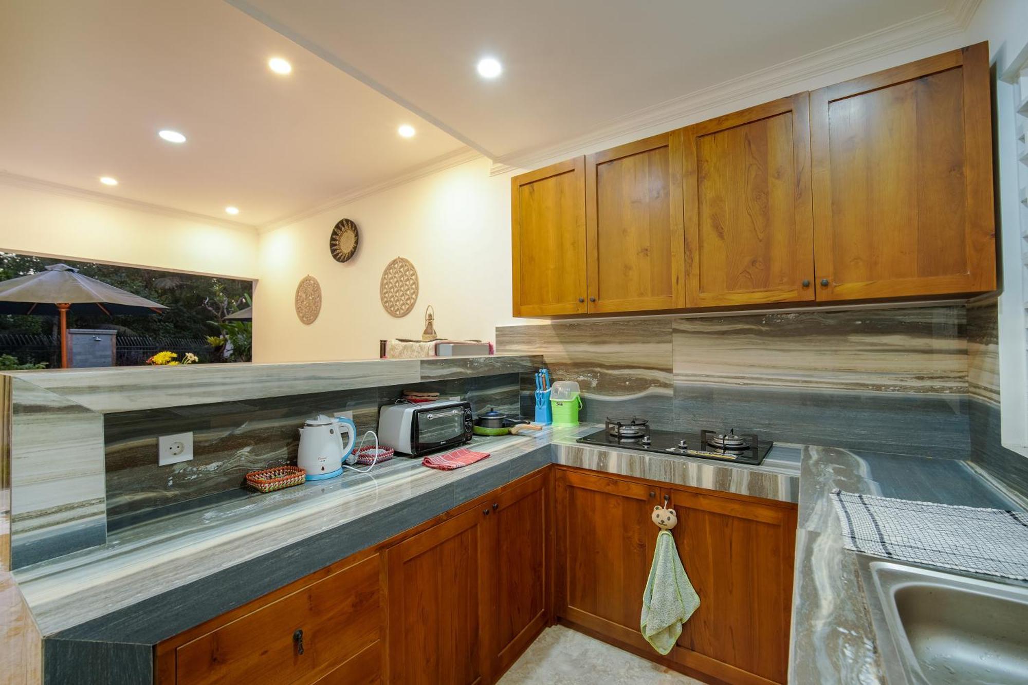Titian Dewi Villa Ubud - 3 Bedroom Private Villa Close To Cretya Day Club 뜨갈랄랑 외부 사진